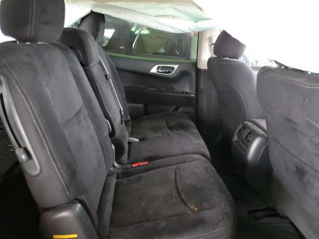Photo 11 from auction – 2015 NISSAN PATHFINDER with VIN 5N1AR2MM4FC646051