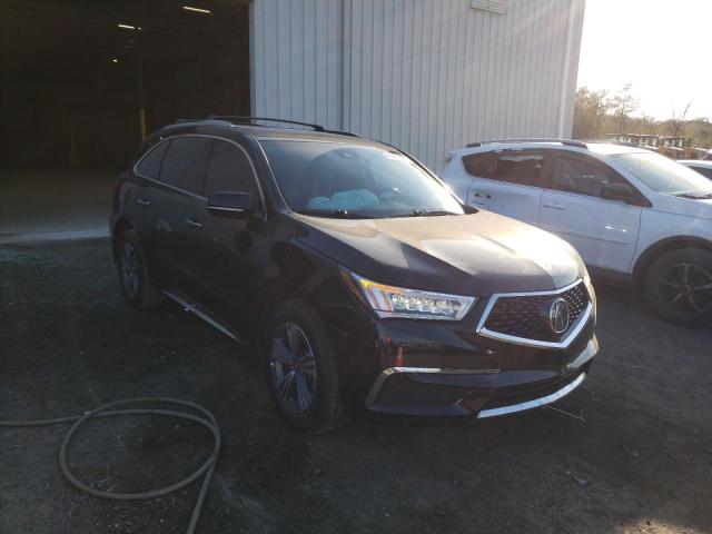 Photo 4 from auction – 2019 ACURA MDX with VIN 5J8YD3H31KL000938
