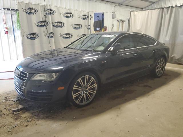 AUDI A7 PREMIUM 2013 with VIN WAUYGAFC3DN118703 - Photo from auction