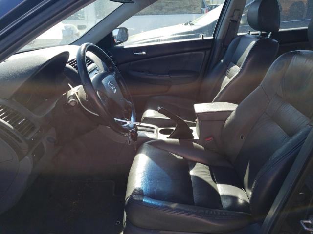 Photo 7 from auction – 2007 HONDA ACCORD EX with VIN 1HGCM56877A106950