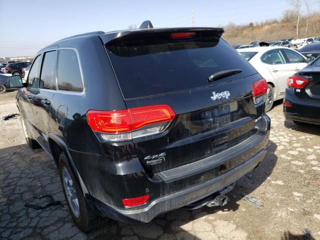 Photo 2 from auction – 2017 JEEP GRAND CHER with VIN 1C4RJFAGXHC668000