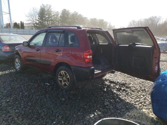 Photo 2 from auction – 2005 TOYOTA RAV4 with VIN JTEHD20V050050074