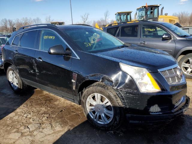 Photo 4 from auction – 2011 CADILLAC SRX with VIN 3GYFNGEY8BS674227