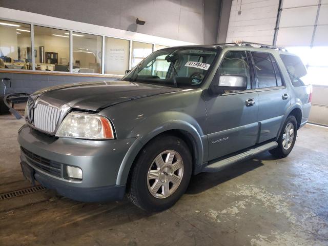 LINCOLN NAVIGATOR 2005 with VIN 5LMFU27535LJ04685 - Photo from auction