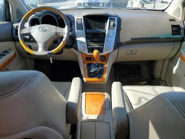 Photo 8 from auction – 2008 LEXUS RX 350 with VIN 2T2GK31U68C030662