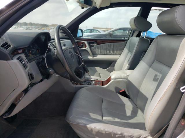 Photo 7 from auction – 1997 MERCEDES-BENZ E 320 with VIN WDBJF55F5VA385178