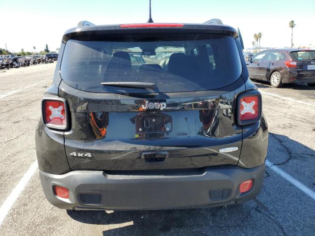 Photo 6 from auction – 2018 JEEP RENEGADE L with VIN ZACCJBBB8JPH18752
