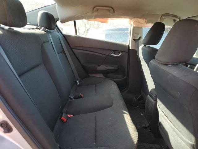 Photo 10 from auction – 2015 HONDA CIVIC LX with VIN 19XFB2F53FE104758