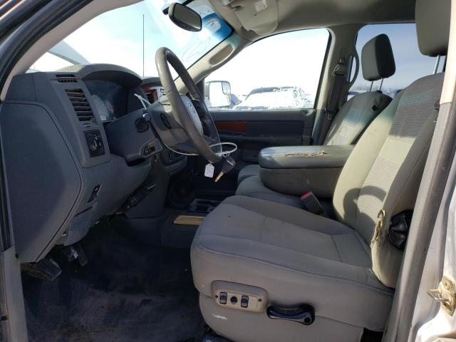 Photo 7 from auction – 2006 DODGE RAM 3500 S with VIN 3D6WX38C86G149096