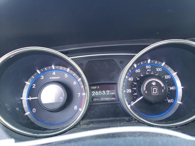 Photo 9 from auction – 2013 HYUNDAI SONATA SE with VIN 5NPEC4AC4DH531949
