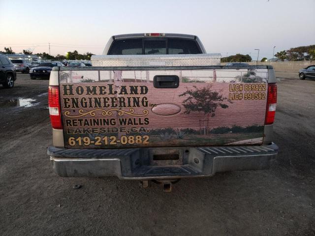 Photo 6 from auction – 2004 FORD F150 with VIN 1FTPX12594NB56006