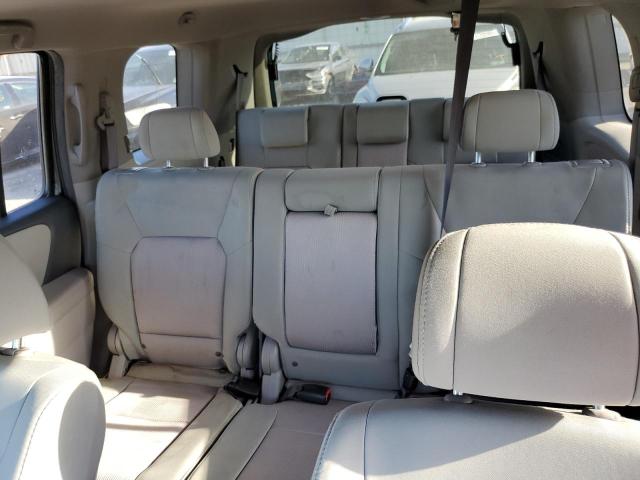 Photo 10 from auction – 2011 HONDA PILOT EX with VIN 5FNYF4H46BB082840