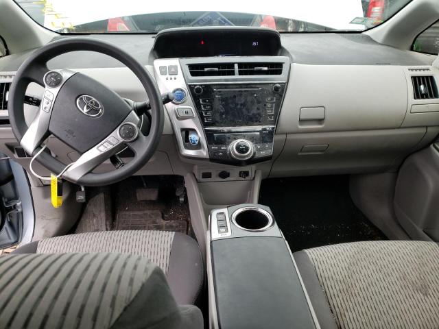 Photo 8 from auction – 2015 TOYOTA PRIUS V with VIN JTDZN3EU3FJ022972