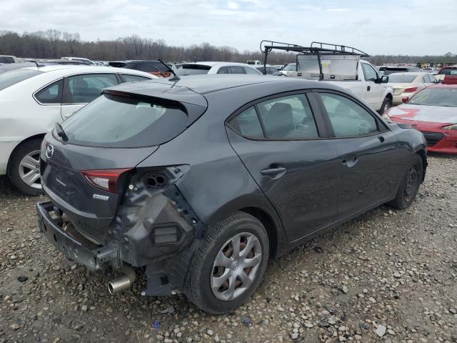 Photo 3 from auction – 2014 MAZDA 3 SPORT with VIN 3MZBM1K77EM116343