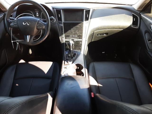 Photo 8 from auction – 2016 INFINITI Q50 PREMIU with VIN JN1EV7AP2GM304917
