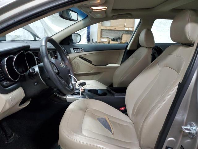 Photo 7 from auction – 2011 KIA OPTIMA EX with VIN KNAGN4A70B5177184
