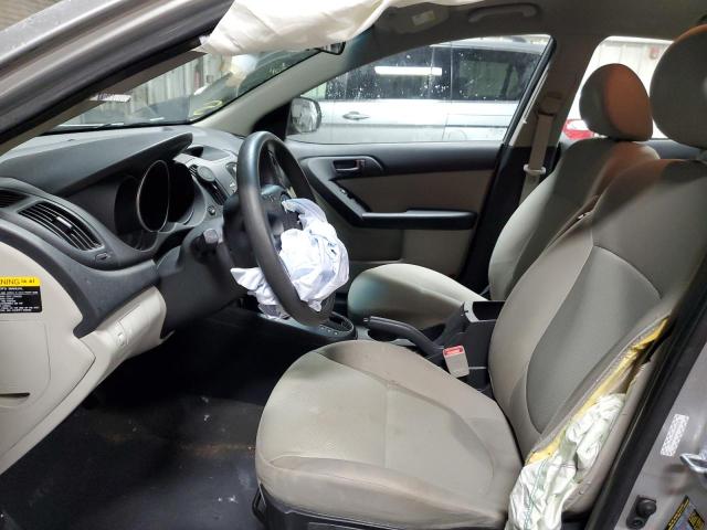 Photo 7 from auction – 2010 KIA FORTE EX with VIN KNAFU4A27A5225619