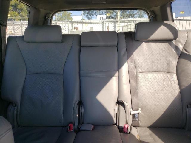 Photo 10 from auction – 2006 TOYOTA HIGHLANDER with VIN JTEDW21A060007313