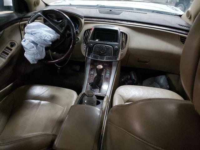 Photo 8 from auction – 2010 BUICK LACROSSE C with VIN 1G4GD5EG1AF221137