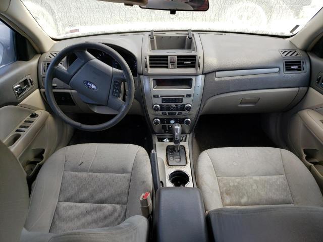 Photo 8 from auction – 2012 FORD FUSION S with VIN 3FAHP0GA8CR117767