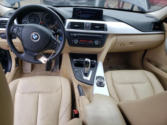 Photo 8 from auction – 2012 BMW 328 I with VIN WBA3A5C55CF346607
