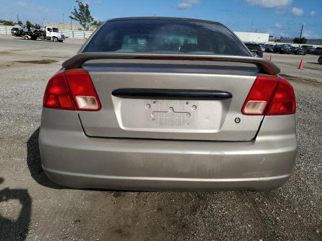 Photo 6 from auction – 2002 HONDA CIVIC LX with VIN 1HGES16592L061214