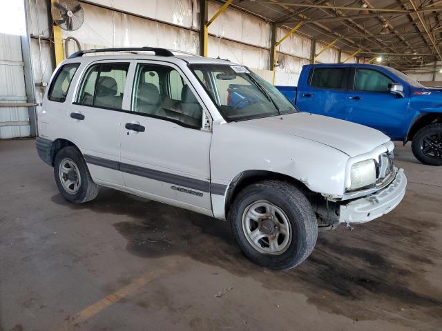 Photo 4 from auction – 2001 CHEVROLET TRACKER with VIN 2CNBE13C316960374