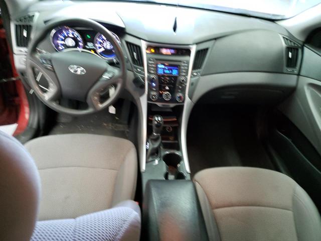 Photo 8 from auction – 2014 HYUNDAI SONATA GLS with VIN 5NPEB4AC1EH872276