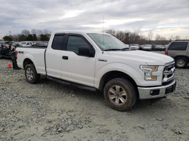 Photo 4 from auction – 2016 FORD F150 SUPER with VIN 1FTFX1EF9GFC32077