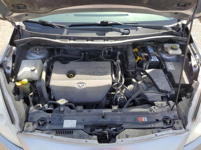 Photo 12 from auction – 2012 MAZDA 5 with VIN JM1CW2BL6C0114233