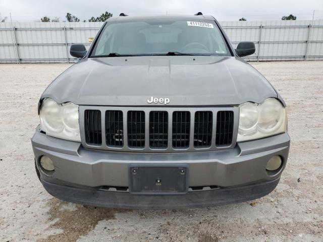 Photo 5 from auction – 2007 JEEP GRAND CHER with VIN 1J8GR48K57C628963