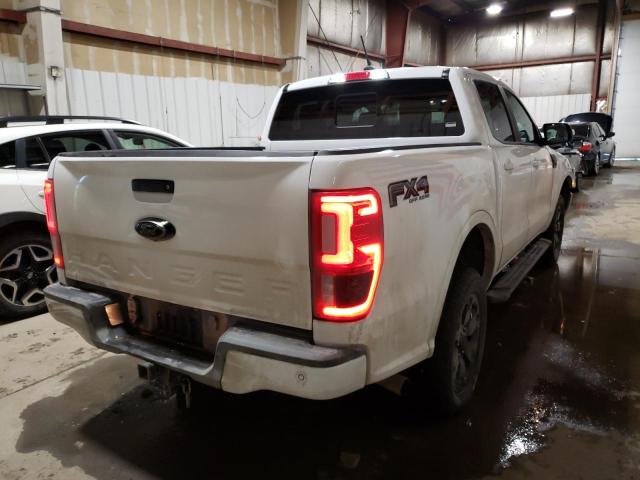 Photo 3 from auction – 2021 FORD RANGER XL with VIN 1FTER4FH2MLD49178