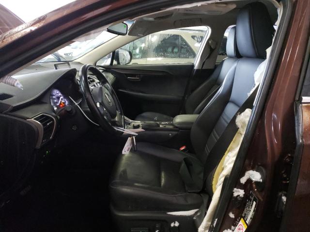 Photo 7 from auction – 2017 LEXUS NX 200T BA with VIN JTJBARBZ0H2146806