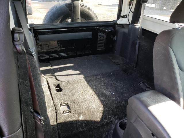 Photo 10 from auction – 2016 JEEP WRANGLER S with VIN 1C4AJWAG7GL143715