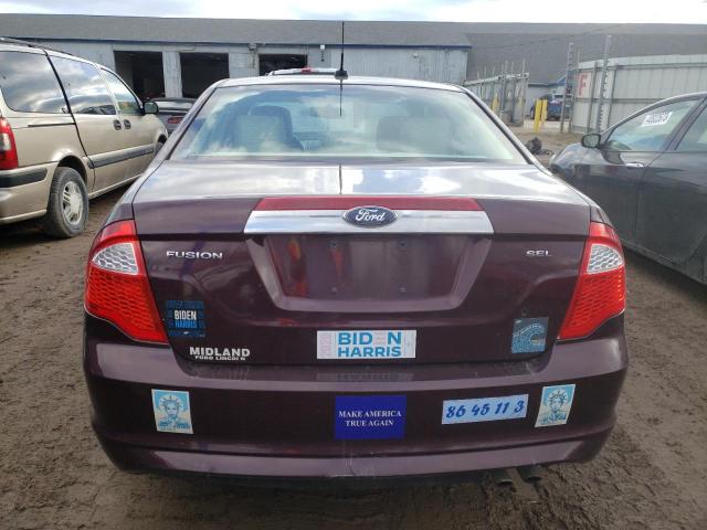 Photo 6 from auction – 2011 FORD FUSION SEL with VIN 3FAHP0JA8BR290504
