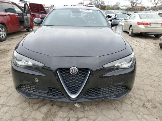 Photo 5 from auction – 2019 ALFA ROMEO GIULIA with VIN ZARFAMAN7K7599178