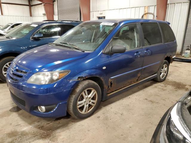 Фото 1 с аукциона – 2004 MAZDA MPV WAGON с VIN JM3LW28J040525982