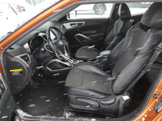 Photo 7 from auction – 2013 HYUNDAI VELOSTER with VIN KMHTC6AD0DU179532