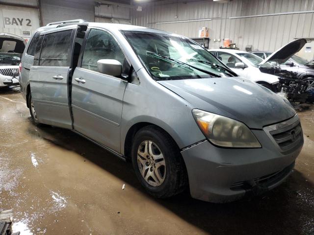 Photo 4 from auction – 2005 HONDA ODYSSEY EX with VIN 5FNRL38735B091565