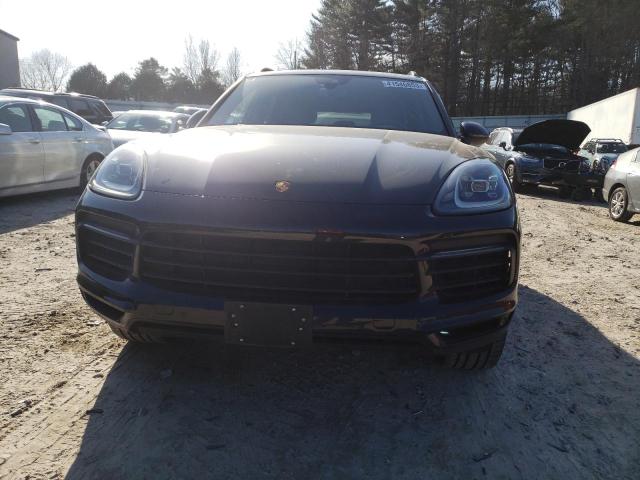 Photo 5 from auction – 2021 PORSCHE CAYENNE with VIN WP1AA2AY1MDA04458