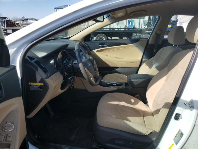Photo 7 from auction – 2013 HYUNDAI SONATA GLS with VIN 5NPEB4AC9DH657694