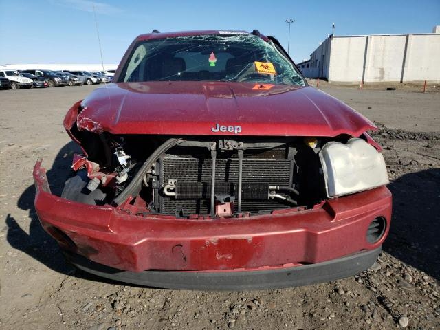 Photo 5 from auction – 2005 JEEP GRAND CHER with VIN 1J4GR48K35C541397