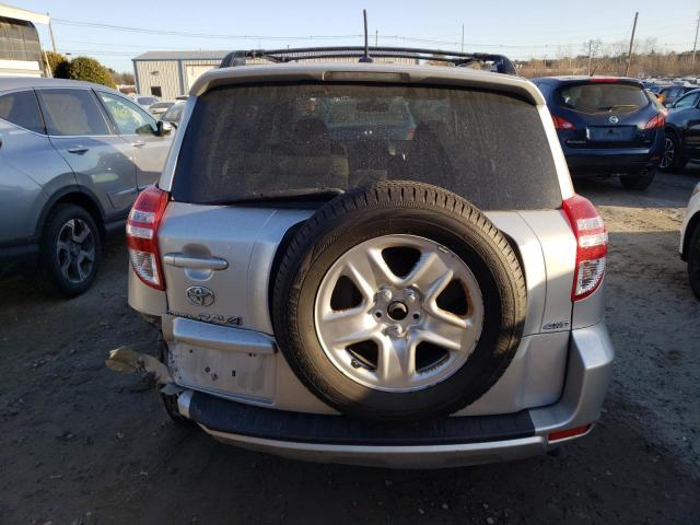 Photo 6 from auction – 2010 TOYOTA RAV4 with VIN JTMBK4DV3AD016400
