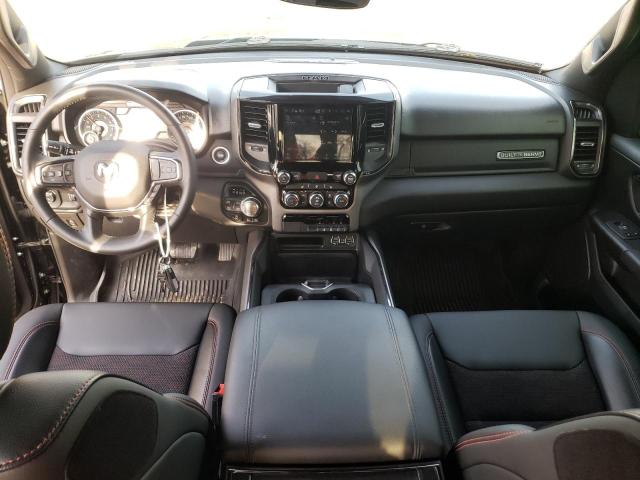 Photo 8 from auction – 2022 RAM 1500 BIG H with VIN 1C6SRFFT4NN244593