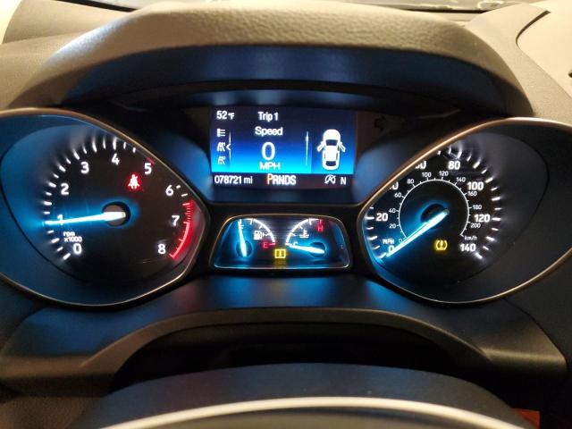 Photo 9 from auction – 2017 FORD ESCAPE TIT with VIN 1FMCU9J96HUA92606