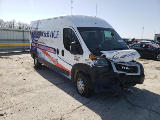 Photo 4 from auction – 2019 RAM PROMASTER with VIN 3C6TRVDG5KE500437