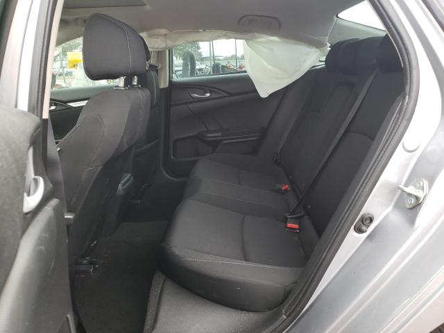 Photo 10 from auction – 2017 HONDA CIVIC EX with VIN 19XFC2F87HE055395