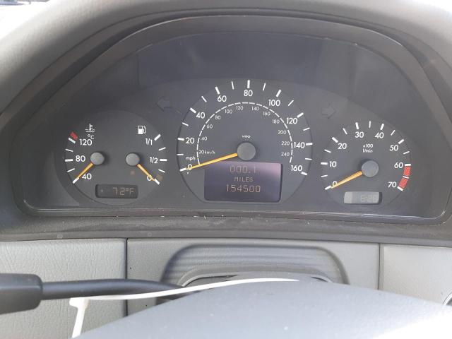 Photo 9 from auction – 2002 MERCEDES-BENZ E 320 with VIN WDBJF65J82B475439