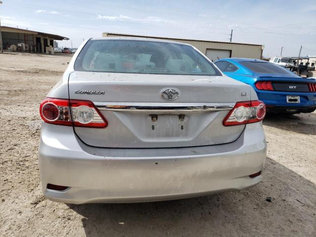 Photo 6 from auction – 2013 TOYOTA CARROLLA with VIN 5YFBU4EE9DP145655