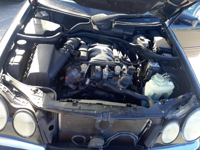 Photo 11 from auction – 1999 MERCEDES-BENZ E 320 with VIN WDBJF65H2XA830437